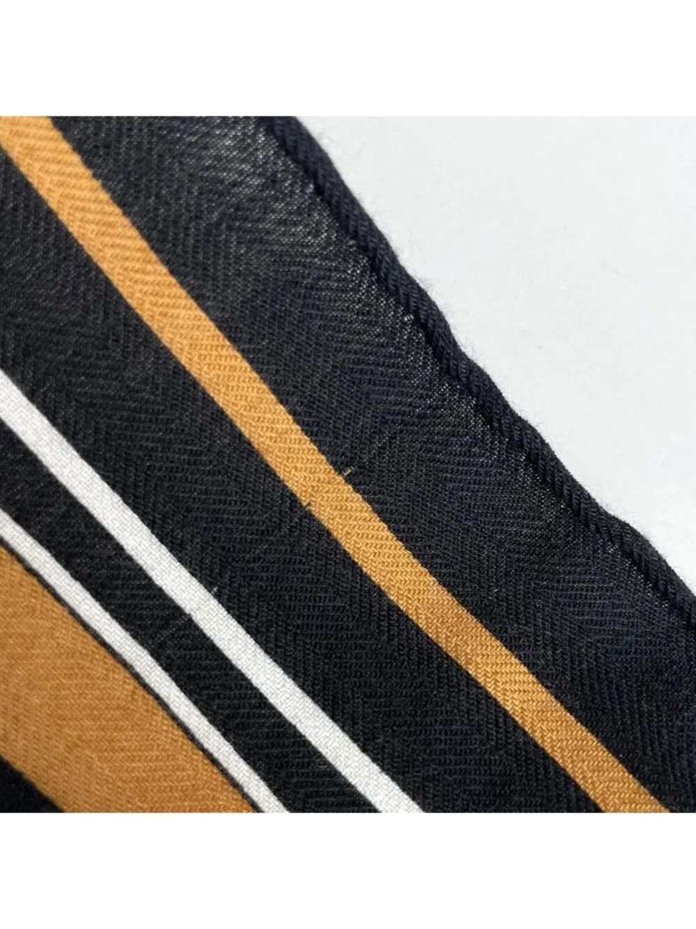 Hermes Carre 140 la Promenade du Matin Bandana Morning Walk Scarf Cashmere Silk